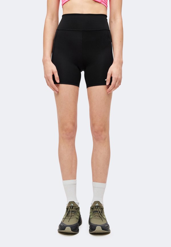 adidas Performance Short running tights - black