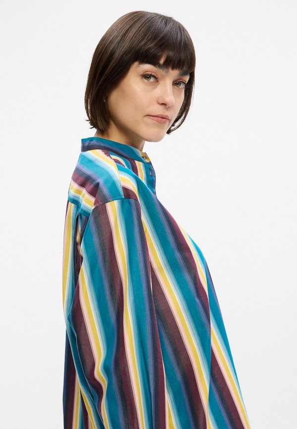 Scotch & Soda RELAXED FIT STRIPED SHIRT