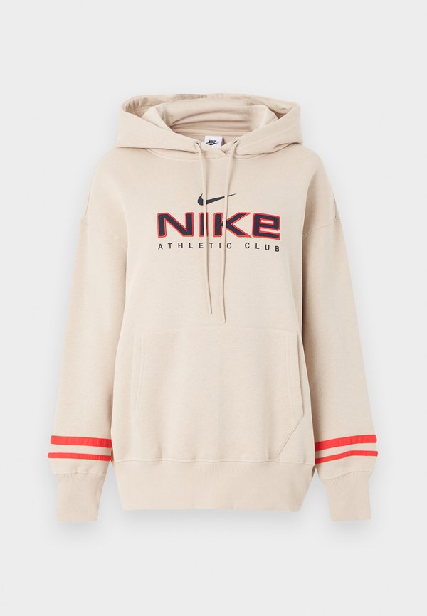 Nike Sportswear HOOD - Hoodie - sandrift