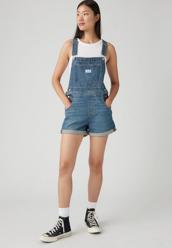 Levi's® VINTAGE LIGHTWEIGHT SHORTALLS - Dungarees - about last week