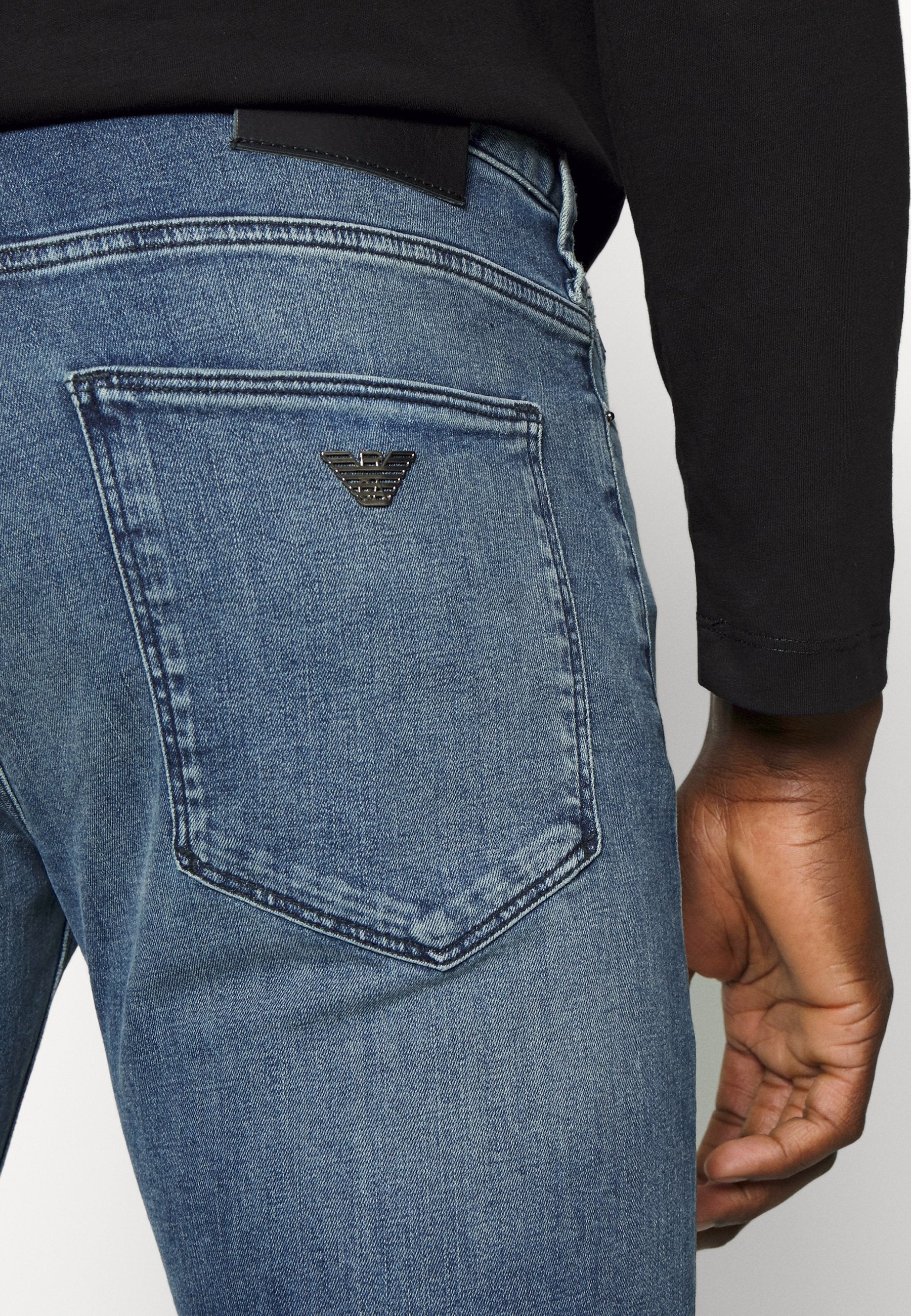 Emporio Armani 5 POCKETS PANT