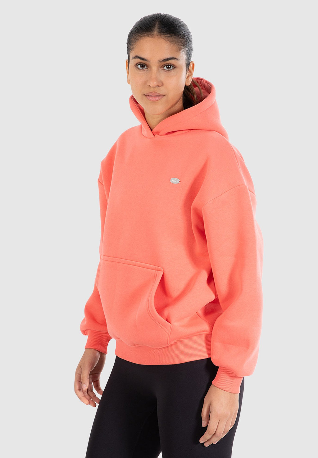 Smilodox ODELIA BASIC HOODIE