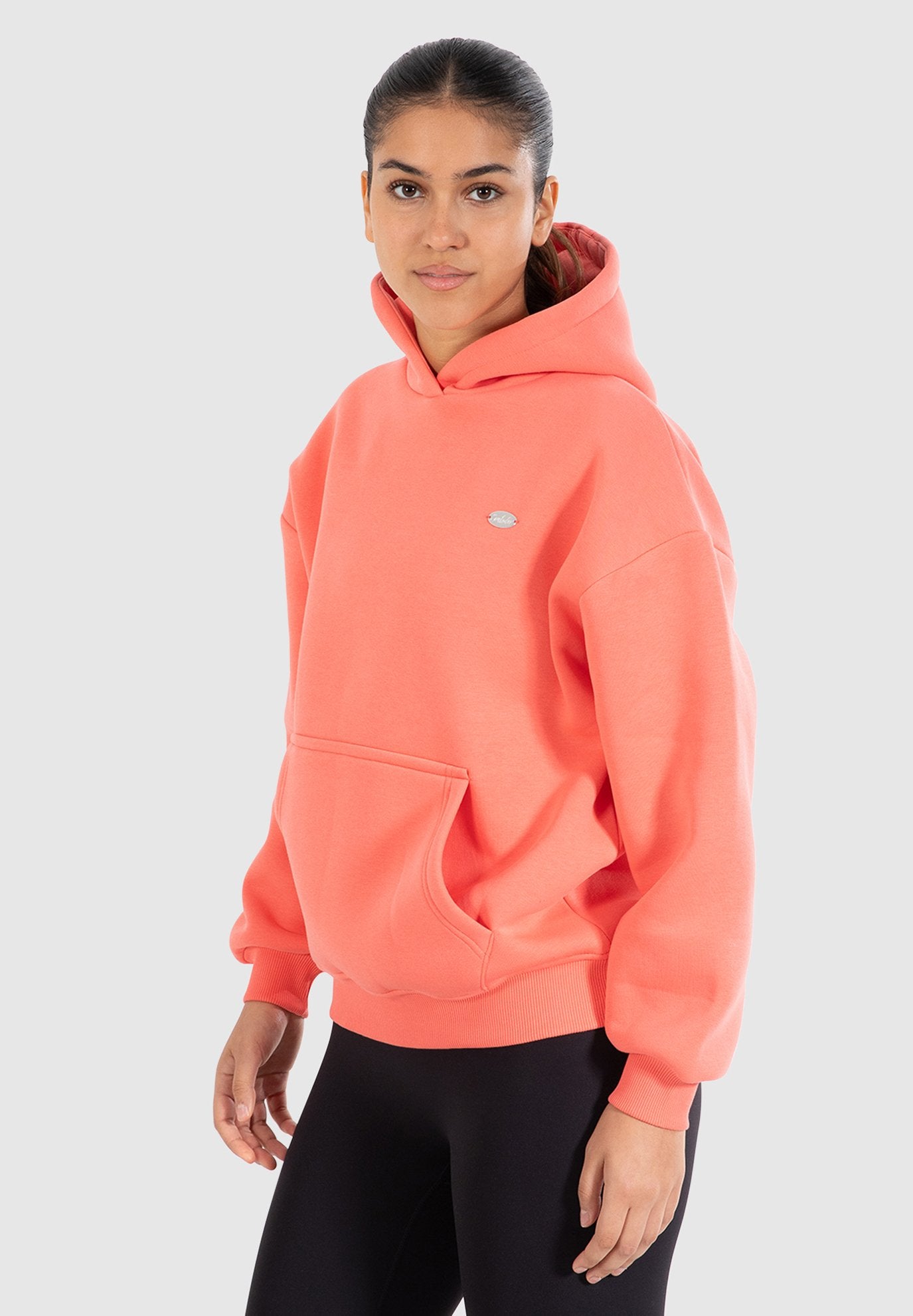 Smilodox ODELIA BASIC HOODIE