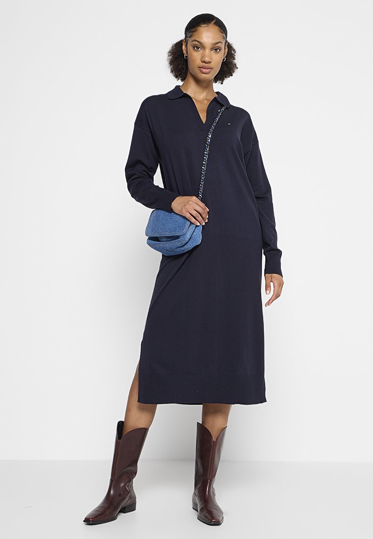 Tommy Hilfiger Jerseykleid Media 2