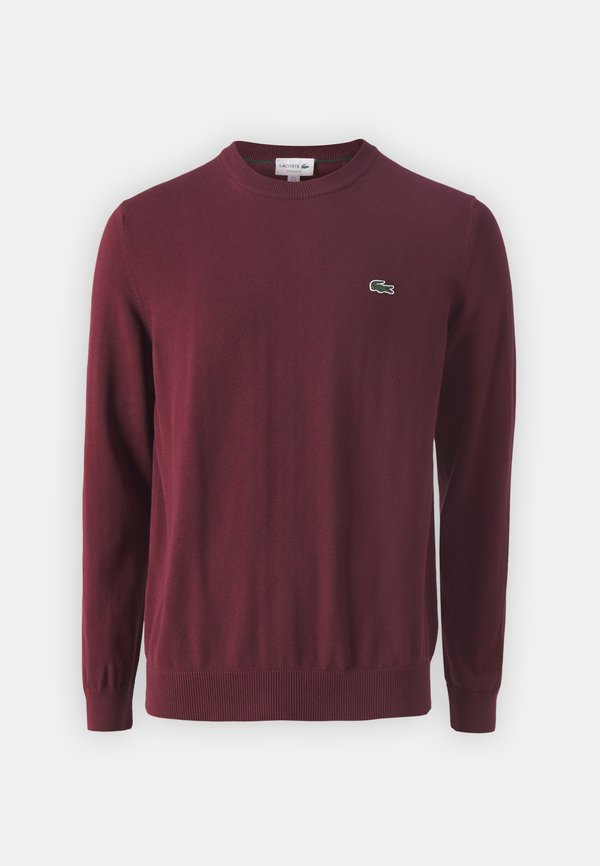 Lacoste UNISEX - Jumper - expresso