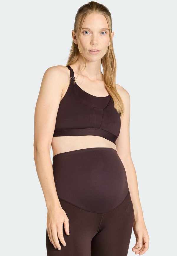 adidas Performance OPTIME WORKOUT MEDIUM SUPPORT MATERNITY