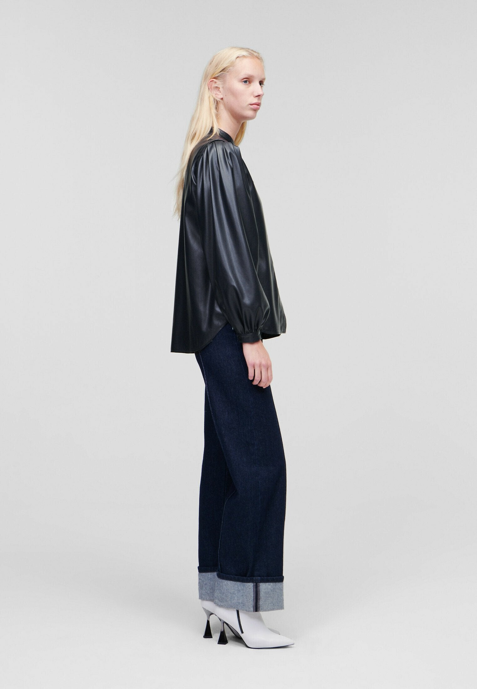 KARL LAGERFELD Hemdbluse Media 6