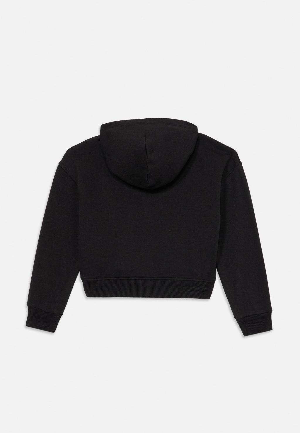 RHINESTONE FLAG HOODIE Media 2