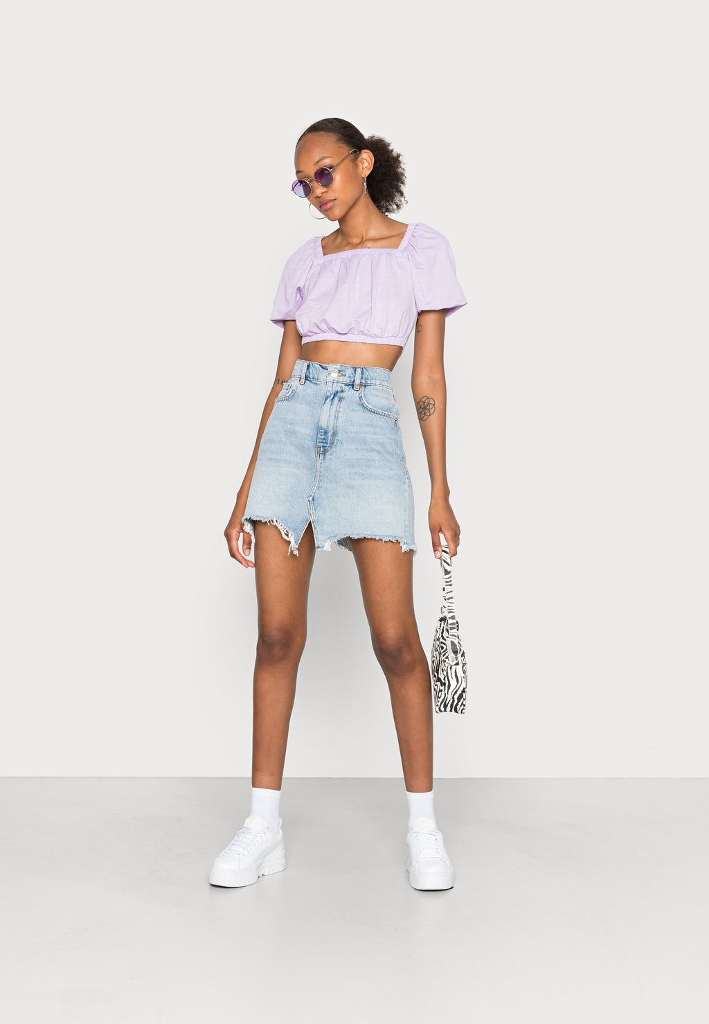 Vero Moda VMSOFIA CROP