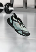 Under Armour REIGN XT - Training shoe - illusion green/black/illusion green