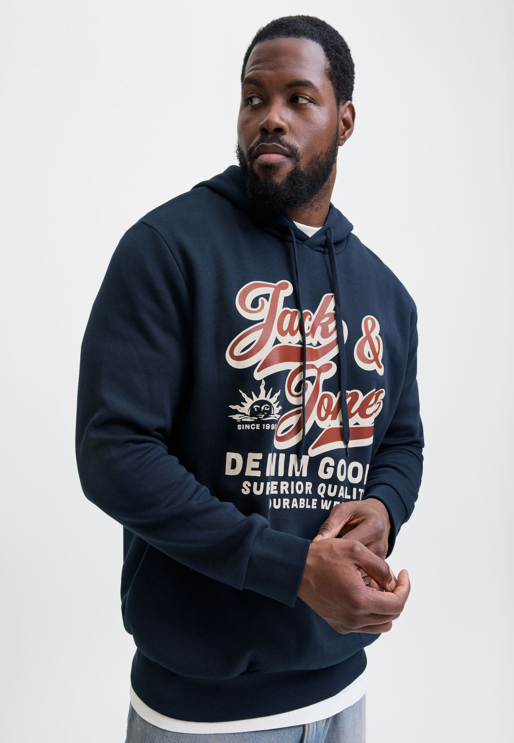 Jack & Jones Plus Size Logo