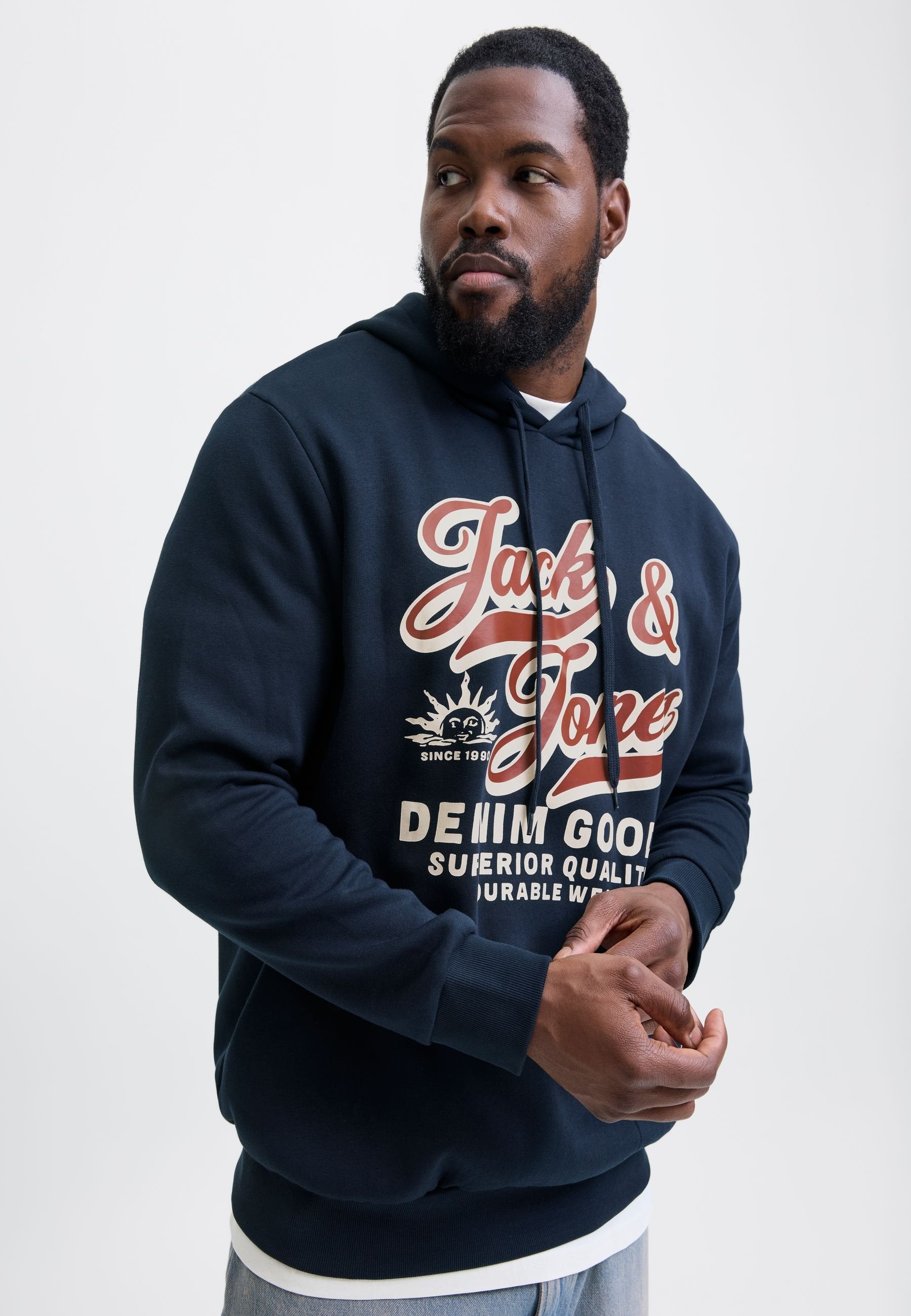 Jack & Jones Plus Size Logo