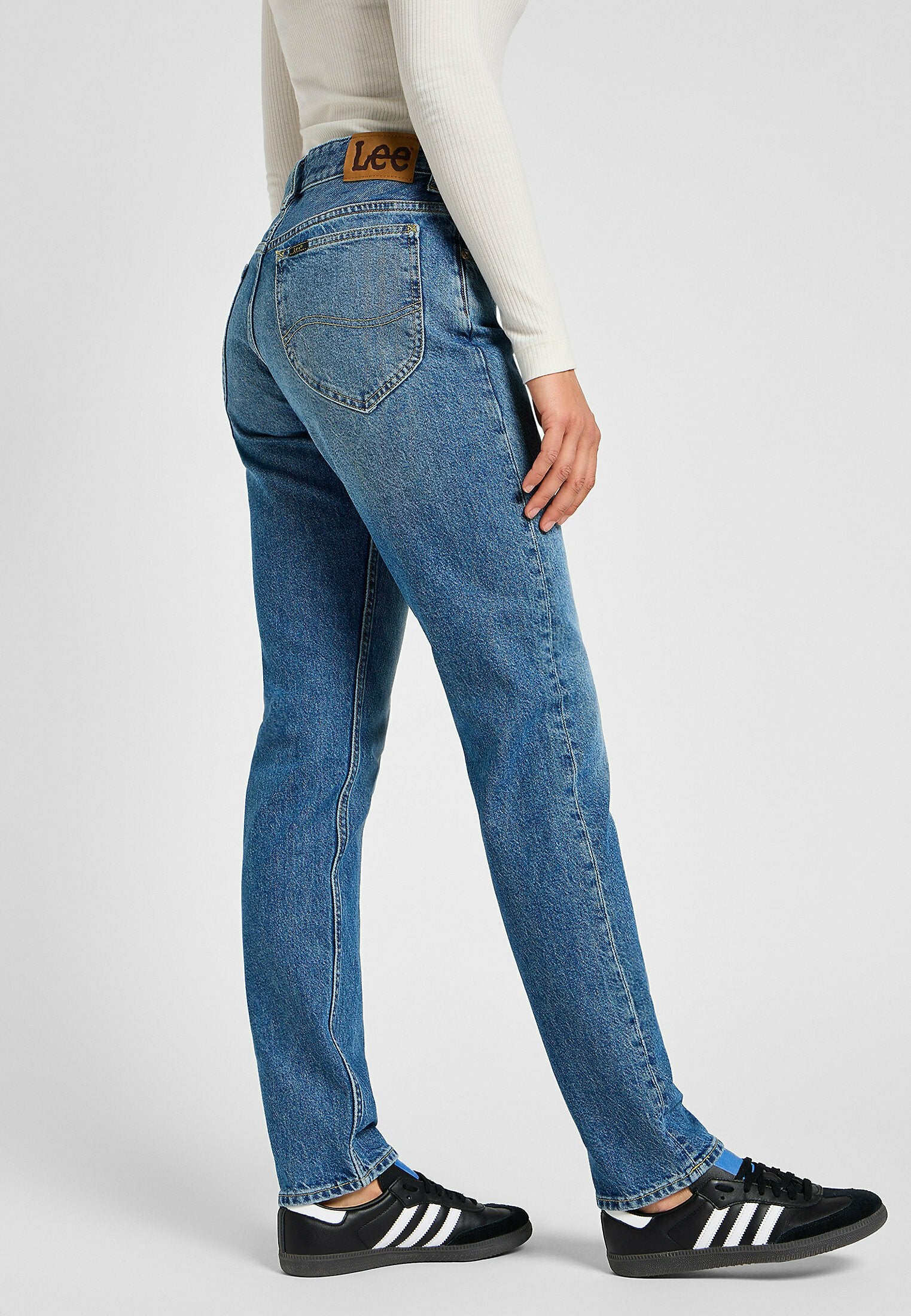 Lee RIDER JEANS