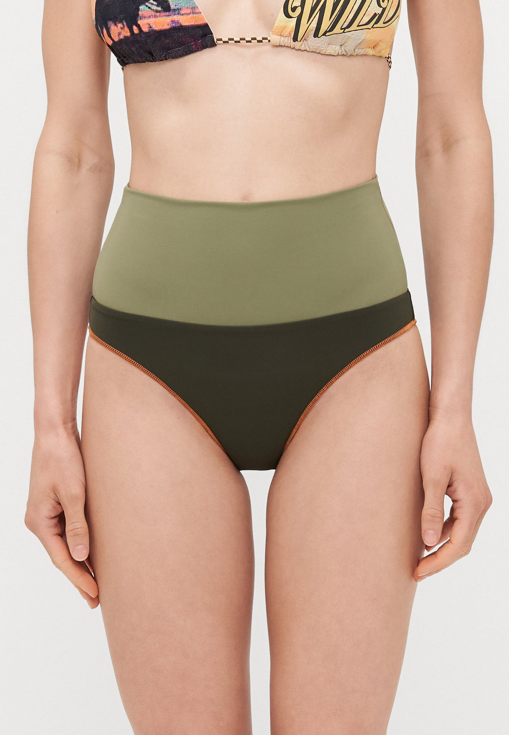 It's Now Cool THE CONTOUR HIGH WAIST