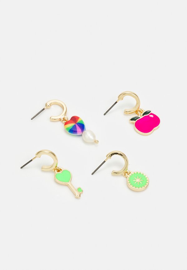 Fire & Glory LELIAN EARRINGS 4 PACK