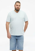 s.Oliver T-SHIRT - Basic T-shirt - arktisblau