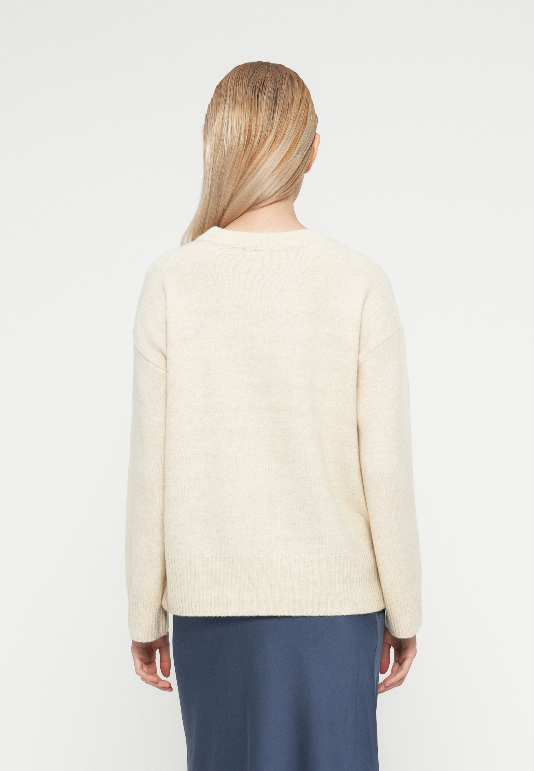 ONLY ONLRENE LIFE BUTTON O NECK