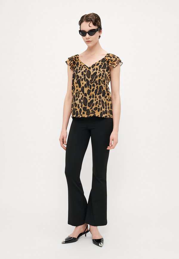 ONLY Tall ONLASTA LIFE CAPSLEEVE V NECK