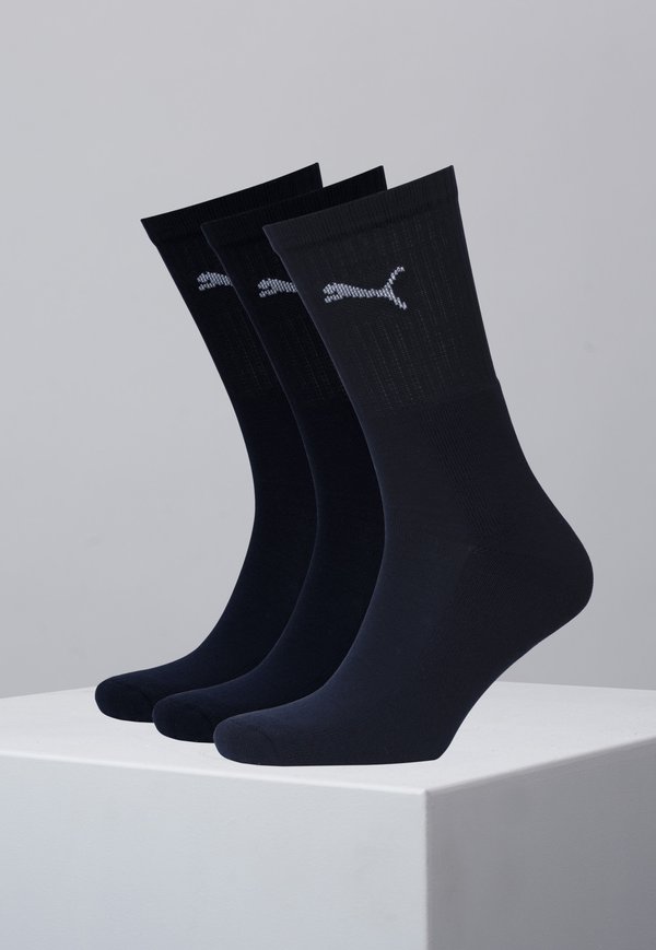 Puma 3 PACK - Sports socks - dark navy