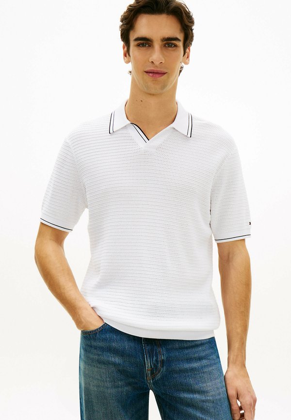Tommy Hilfiger SMART CASUAL REGULAR TIPPED COLLAR
