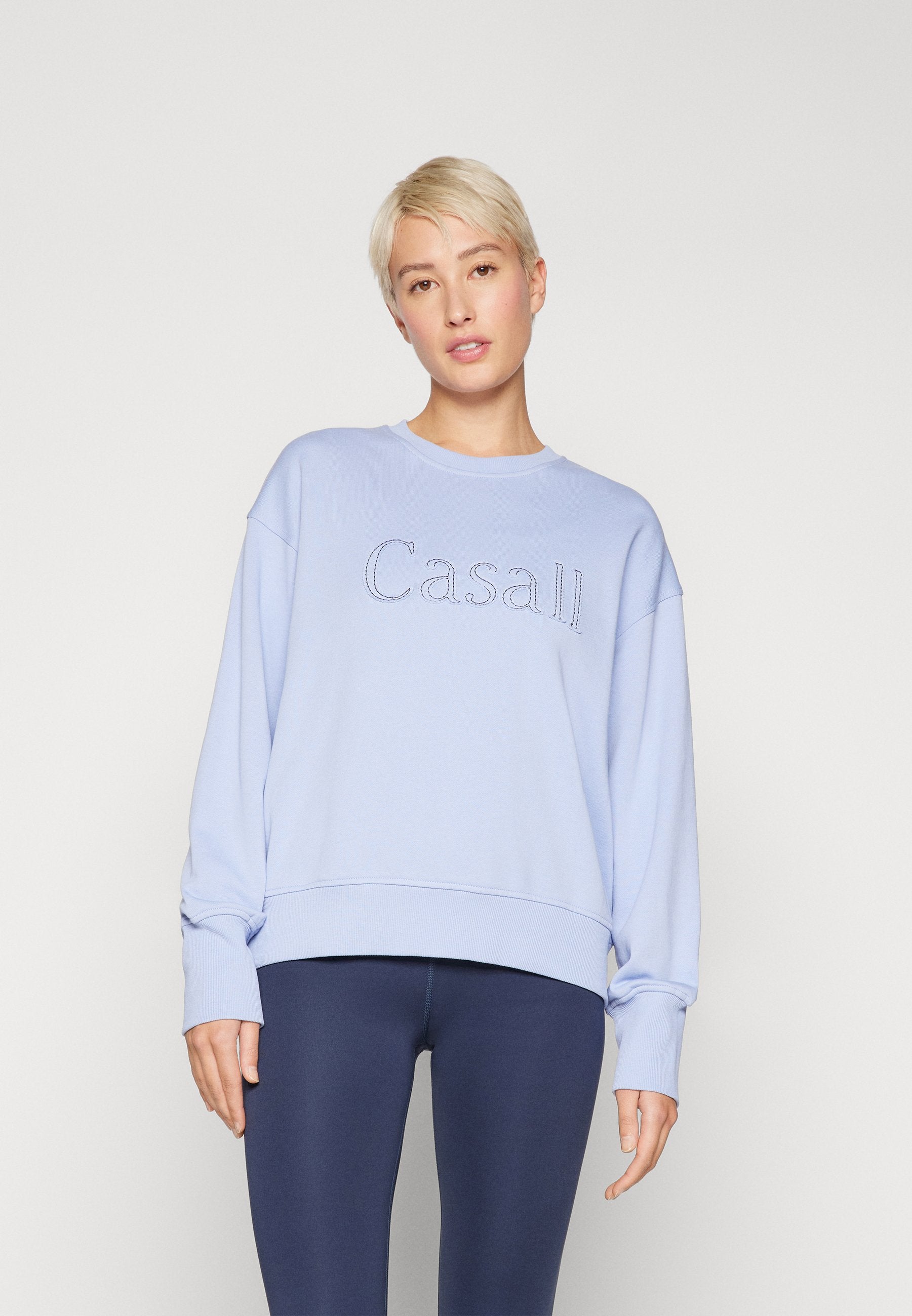 Casall SPRING GRAPHIC CREW
