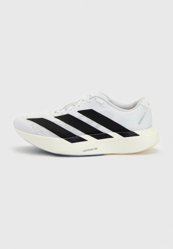 adidas Performance ADIZERO EVO SL W - Trainers - white/core black