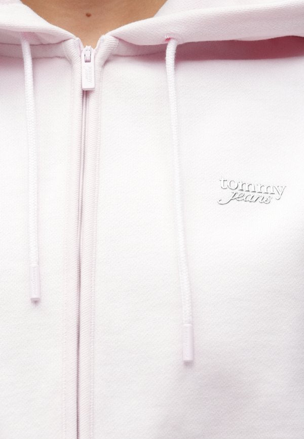 Tommy Jeans SCRIPT ZIP THRU