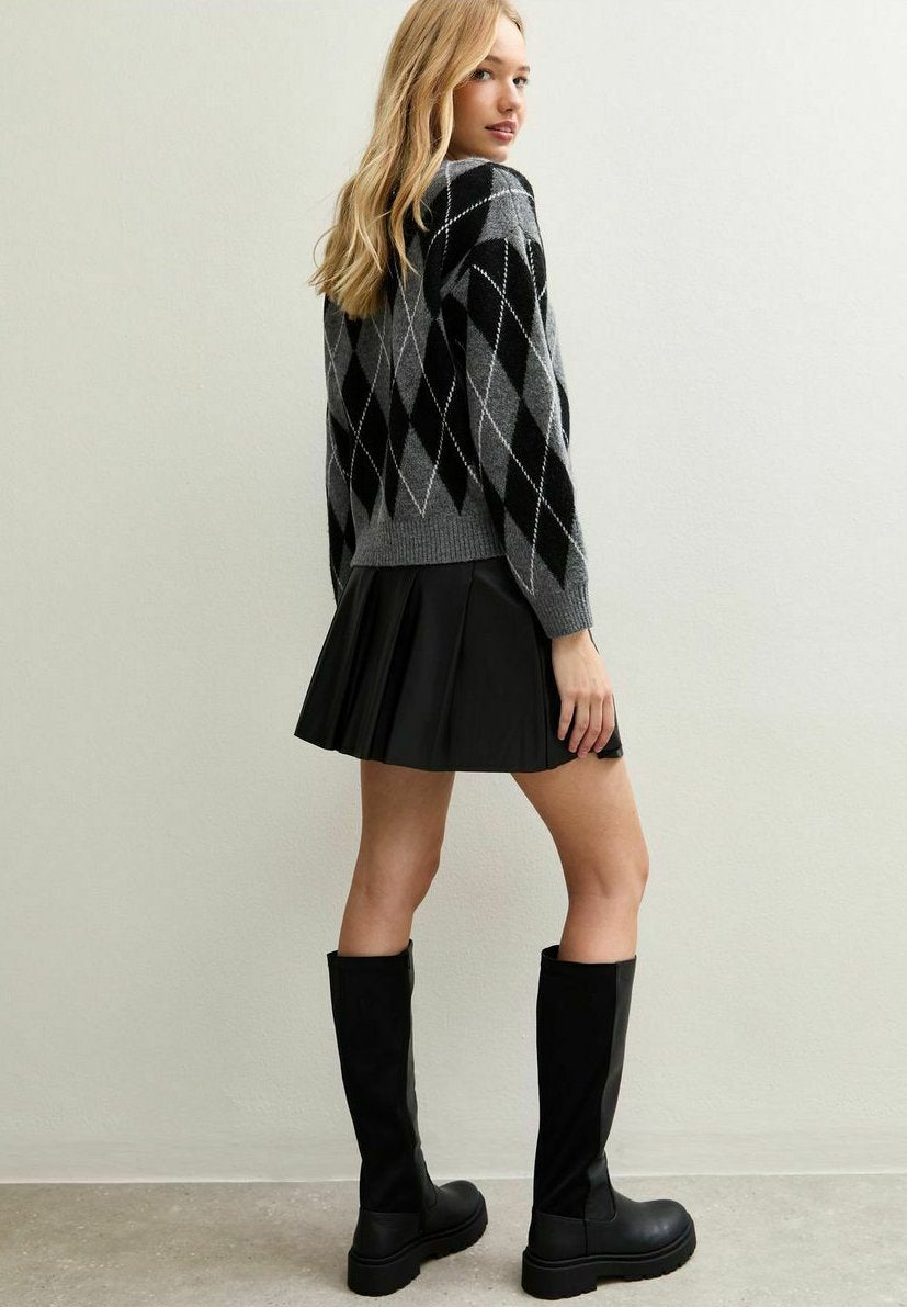 New Look PLEATED MINI