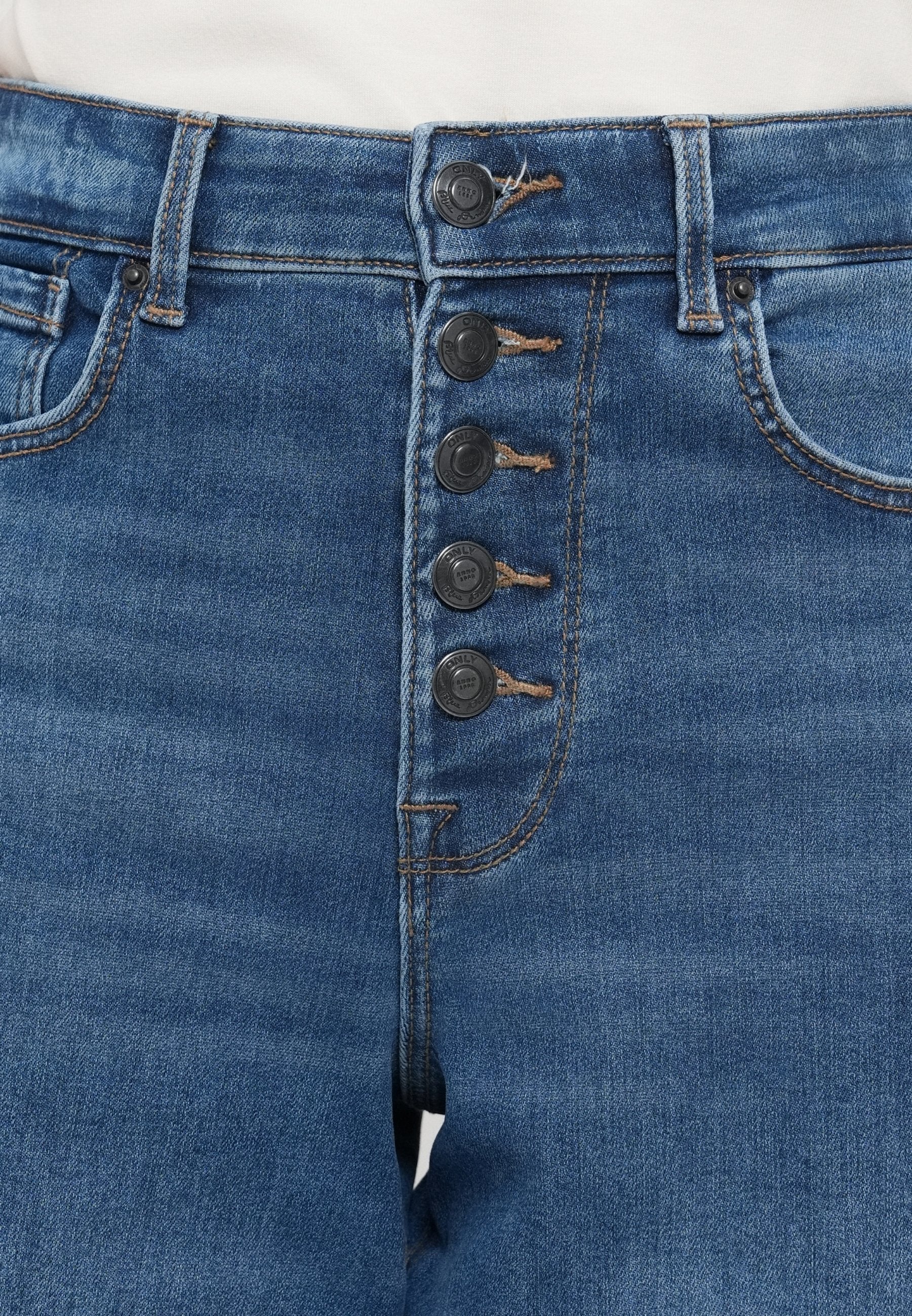 Wide-fit ONLMADISON High waist Wide Leg Fit Media 6