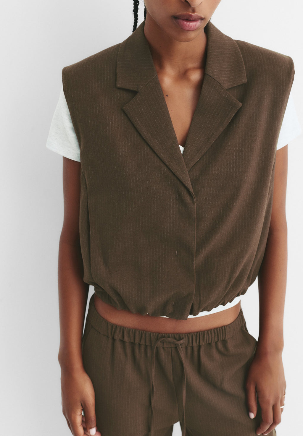 PULL&BEAR BALLOON HEM