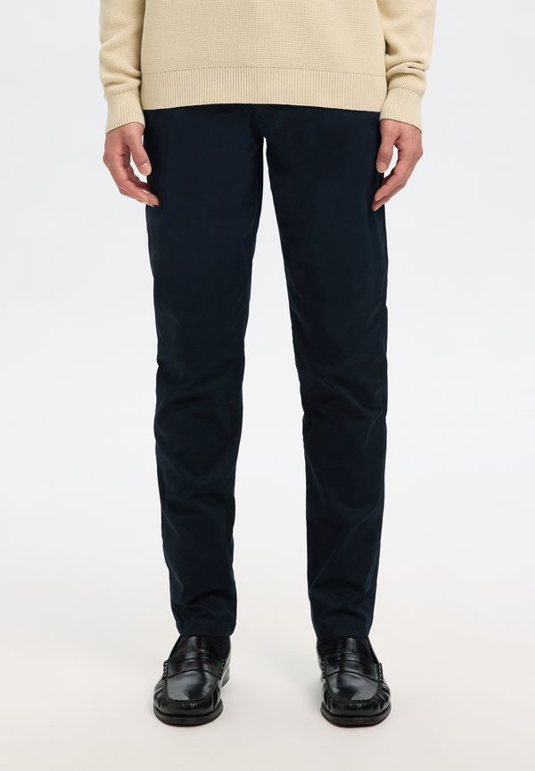 Selected SLH175-SLIM NEW MILES FLEX PANT NOOS