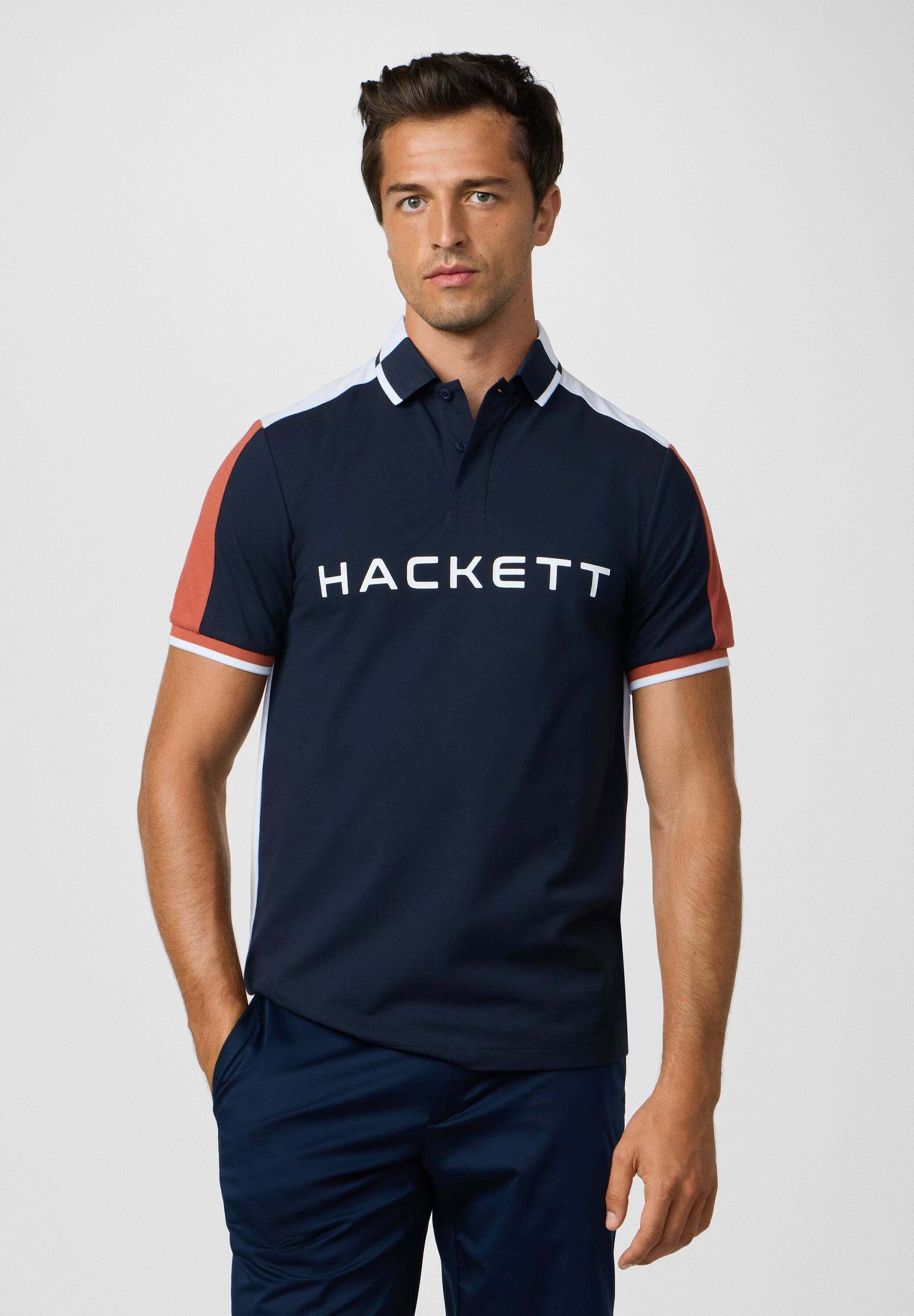 Hackett London HS MULTI SS