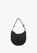 TOM TAILOR DAHLIA HOBO BAG M - Handbag - black