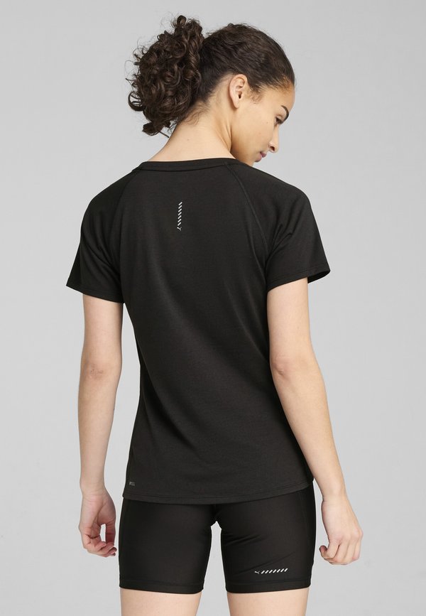 Puma Sports T-shirt - black