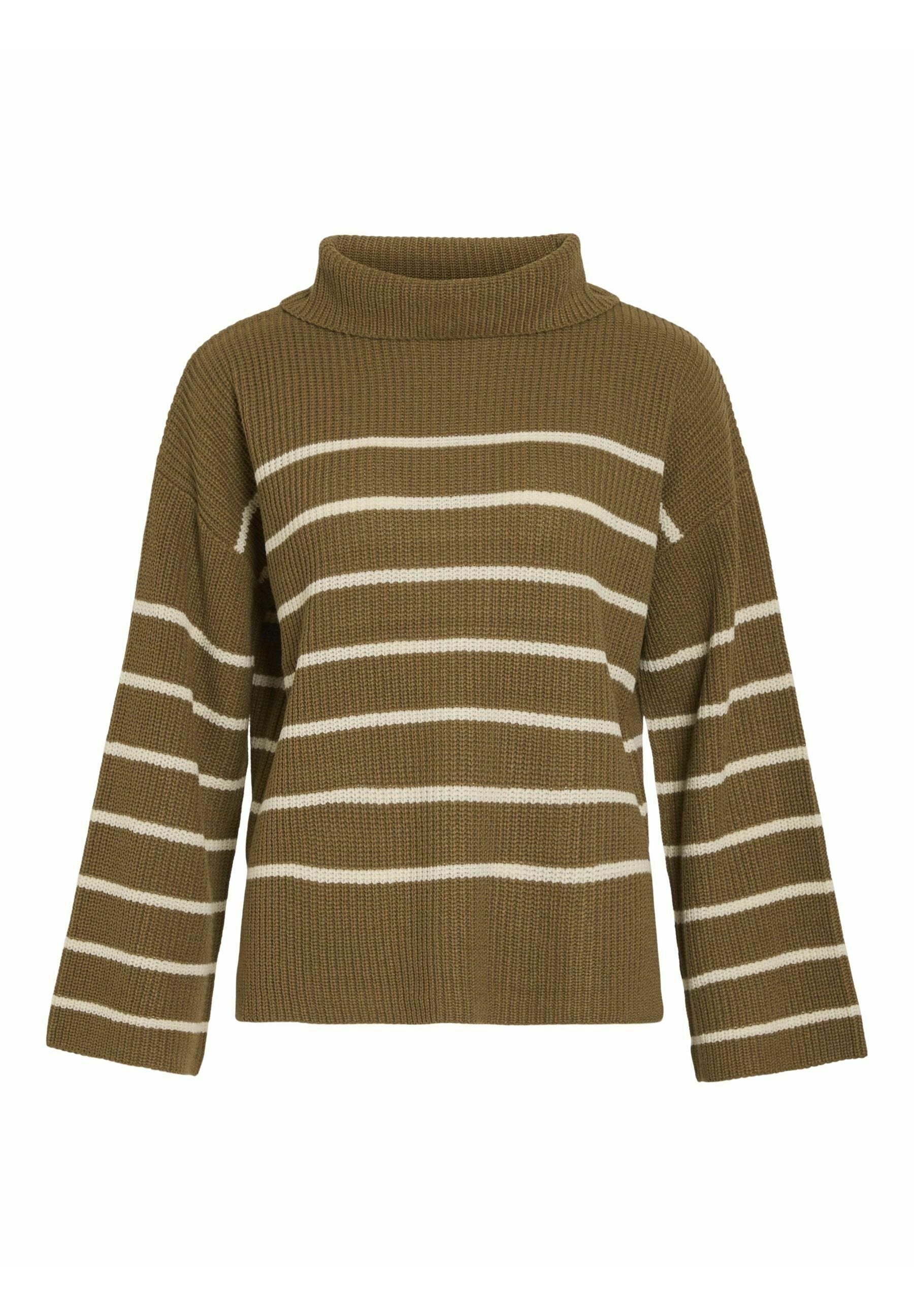 VILA Knitted Turtleneck