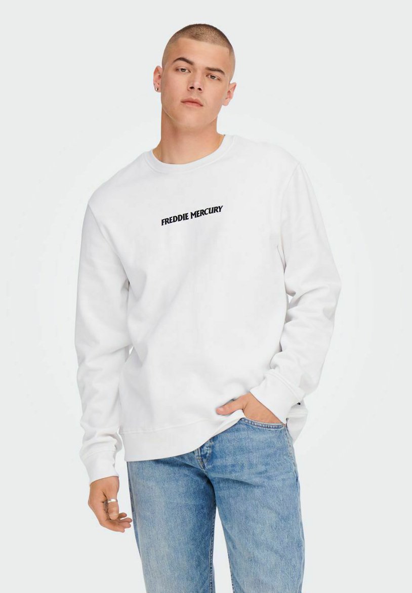 ONSFREDDIE REG CREW NECK Media 2