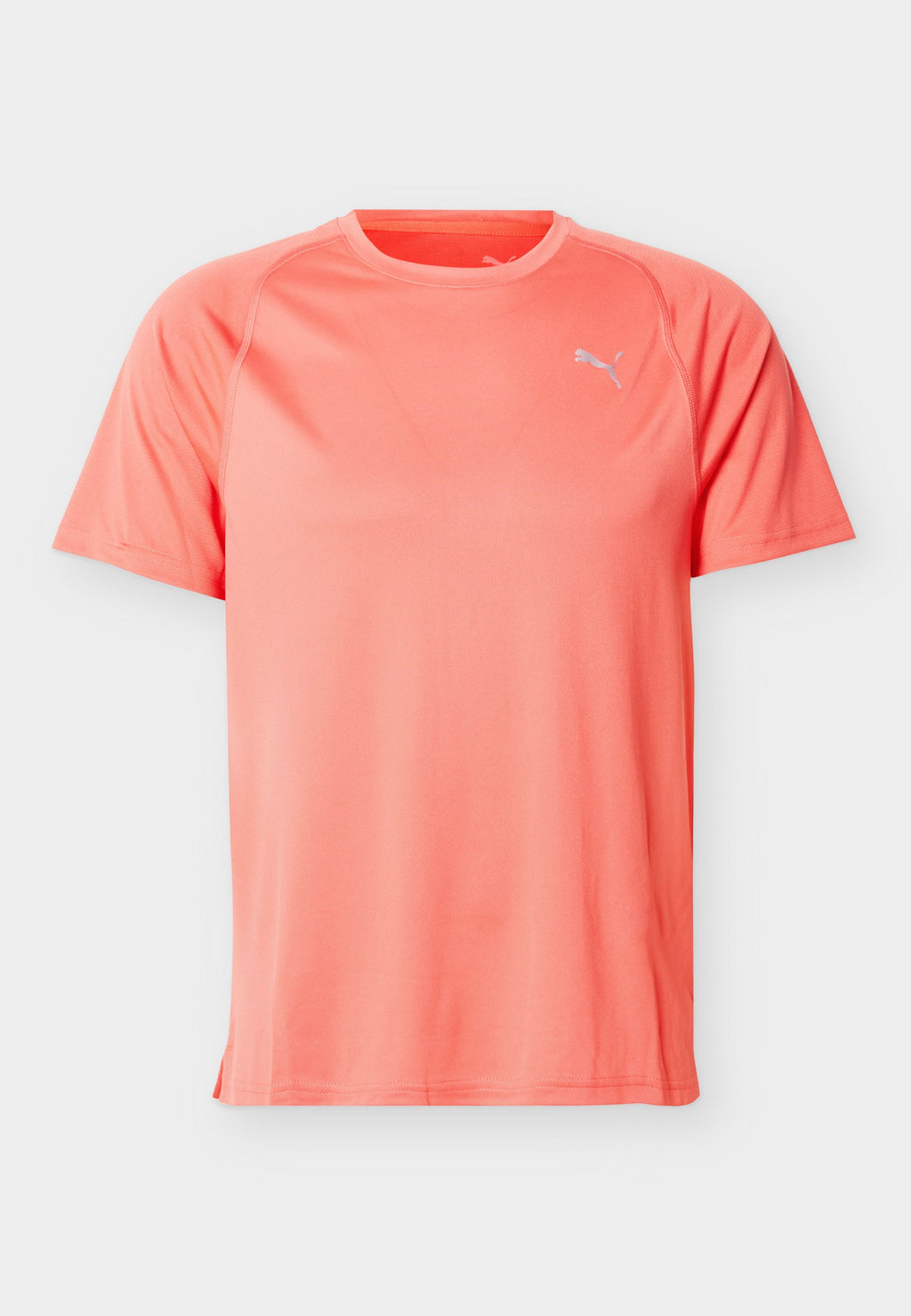 Puma M PWRTRAIN FABRIC MIX TEE