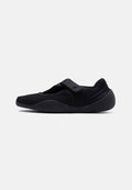 Lacoste LOW MYSTERE 1262 - Ankle strap ballet pumps - black