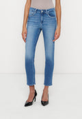 LIU JO Jeans Straight Leg Media 1