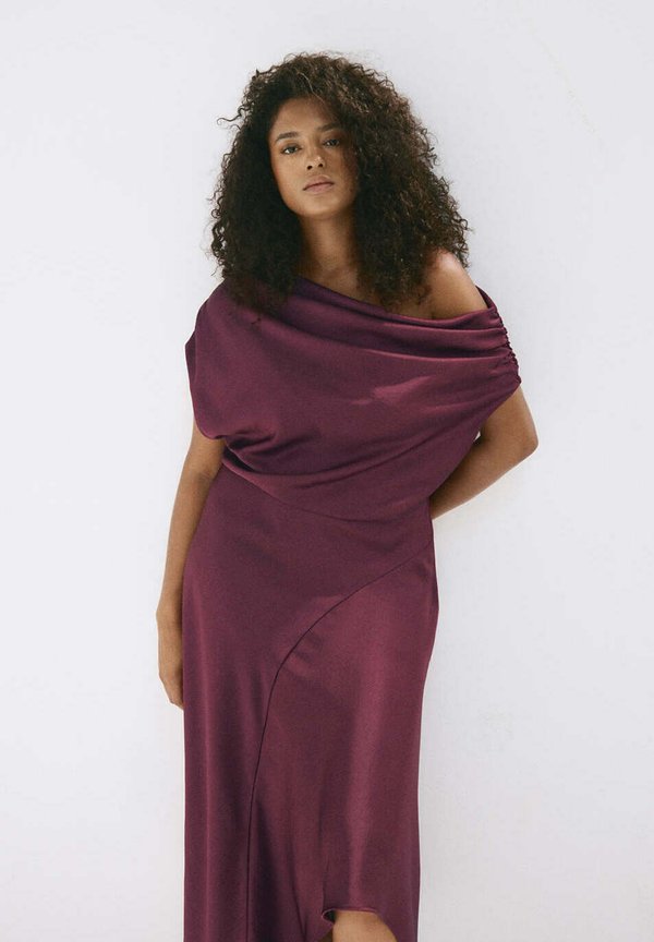 Mango ADULT - Cocktail dress / Party dress - bordeaux