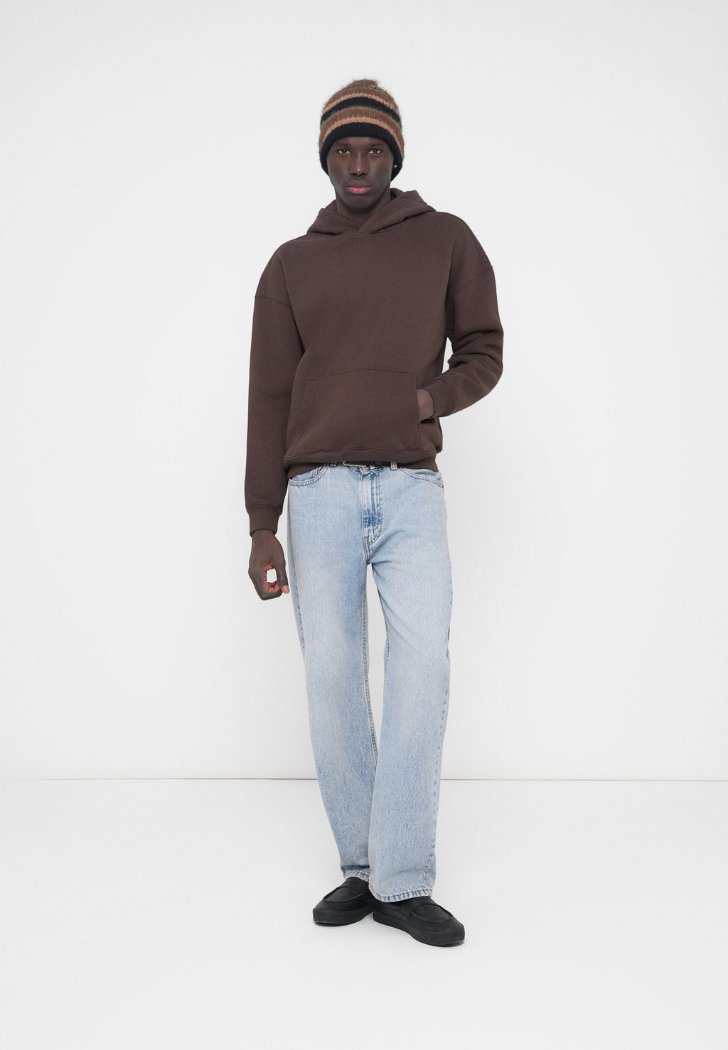 Hollister Co. BOXY UPDATE