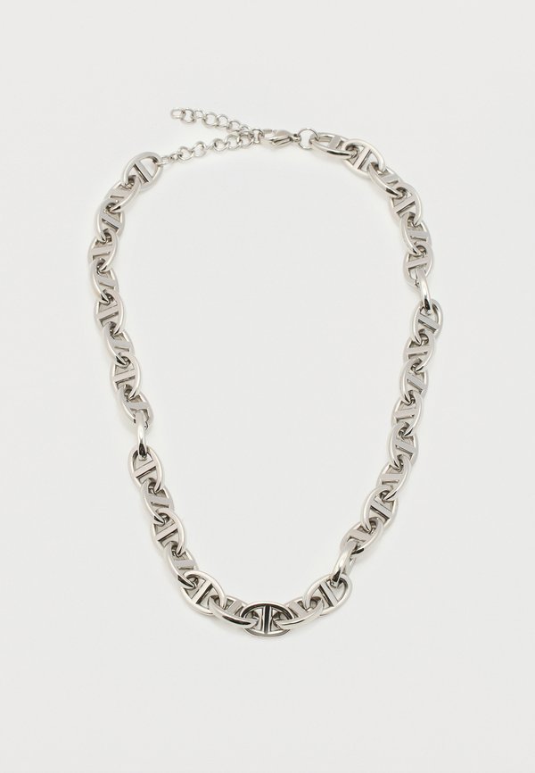 Tommy Hilfiger MARINA - Necklace - silver-coloured