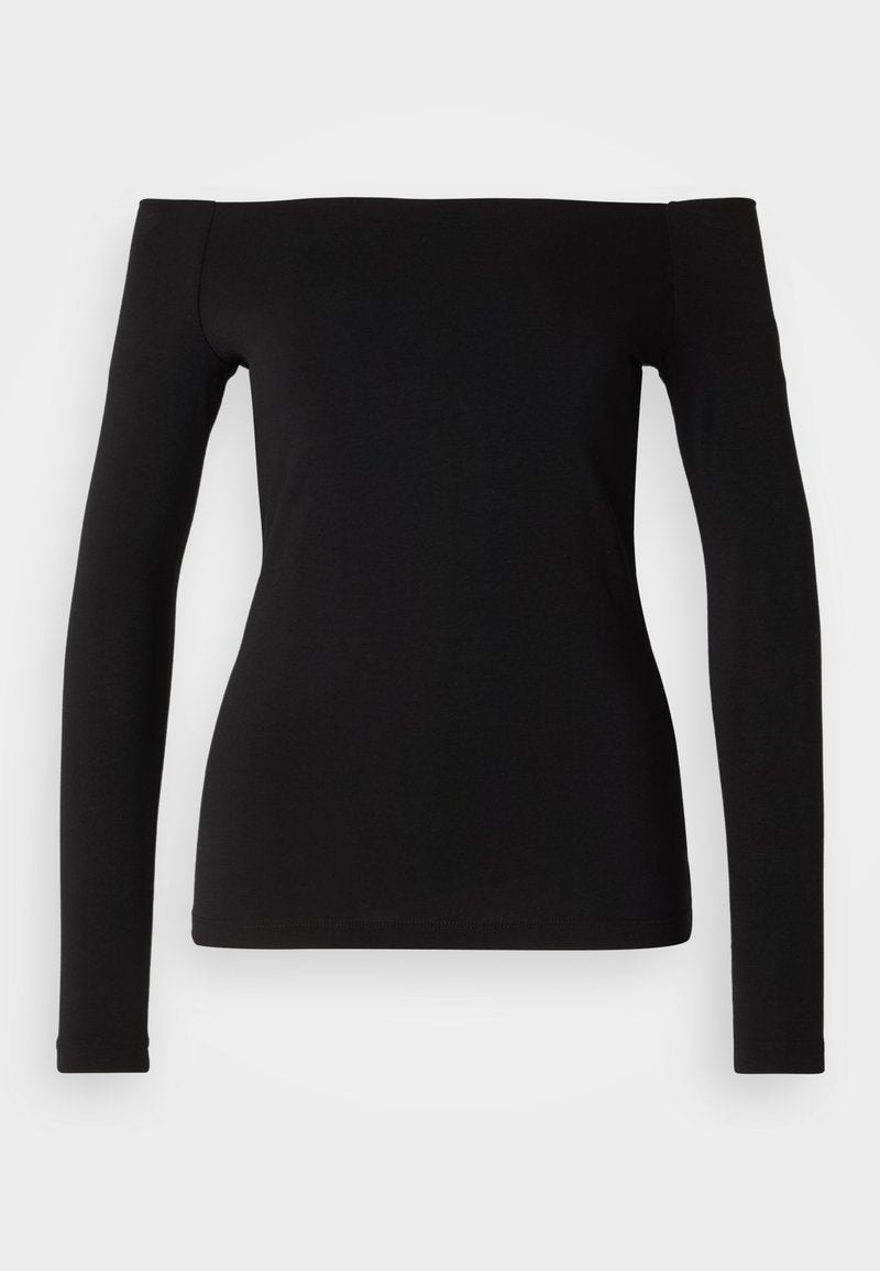 Samsøe Samsøe Langarmshirt Media 1