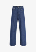 Jack & Jones JJIDAVE JJJAX - Relaxed fit jeans - blue denim