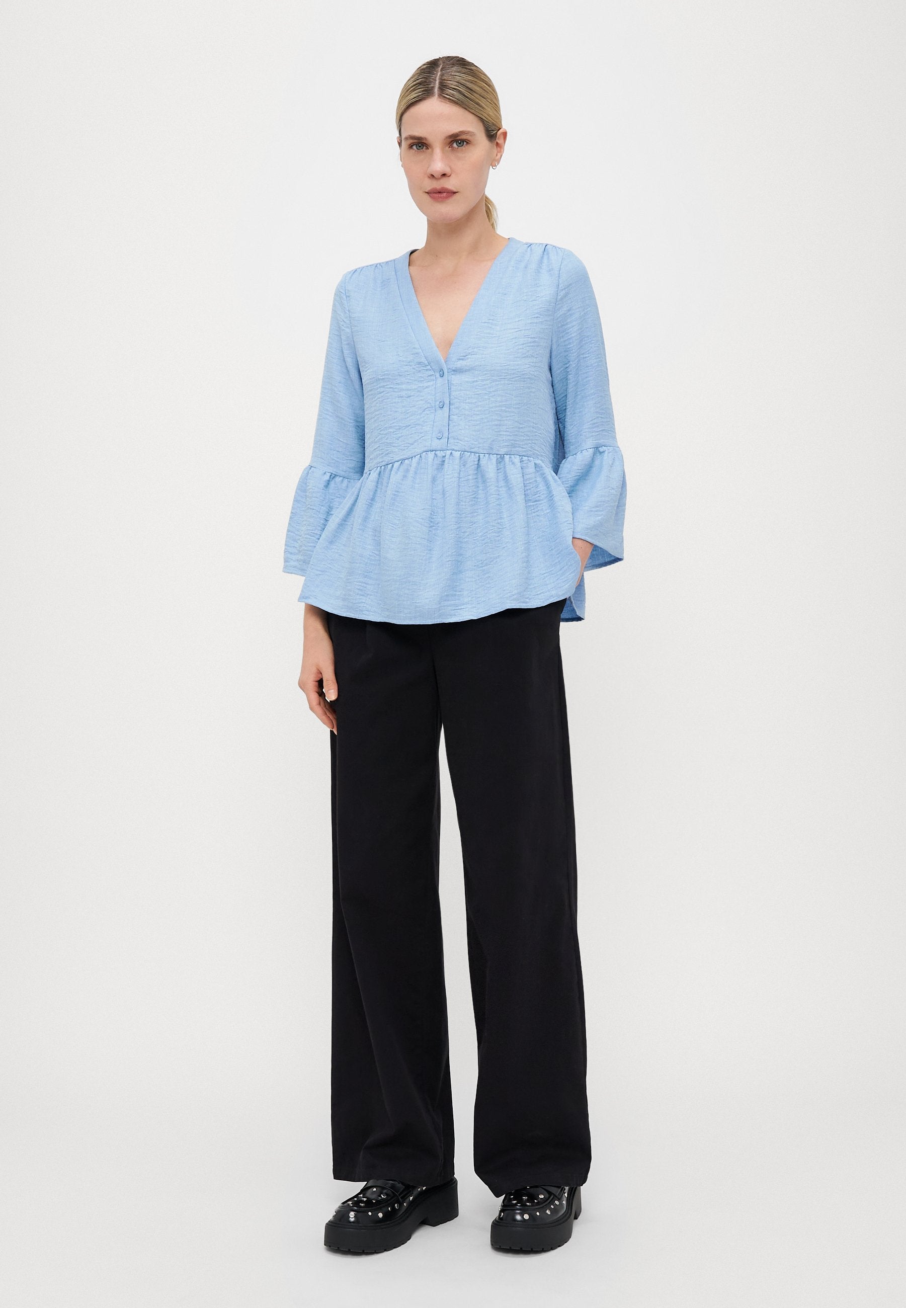 Vero Moda Tall VMMELONY 3/4 BUTTON