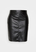 ONLODA FAUX SLIT SKIRT Media 1