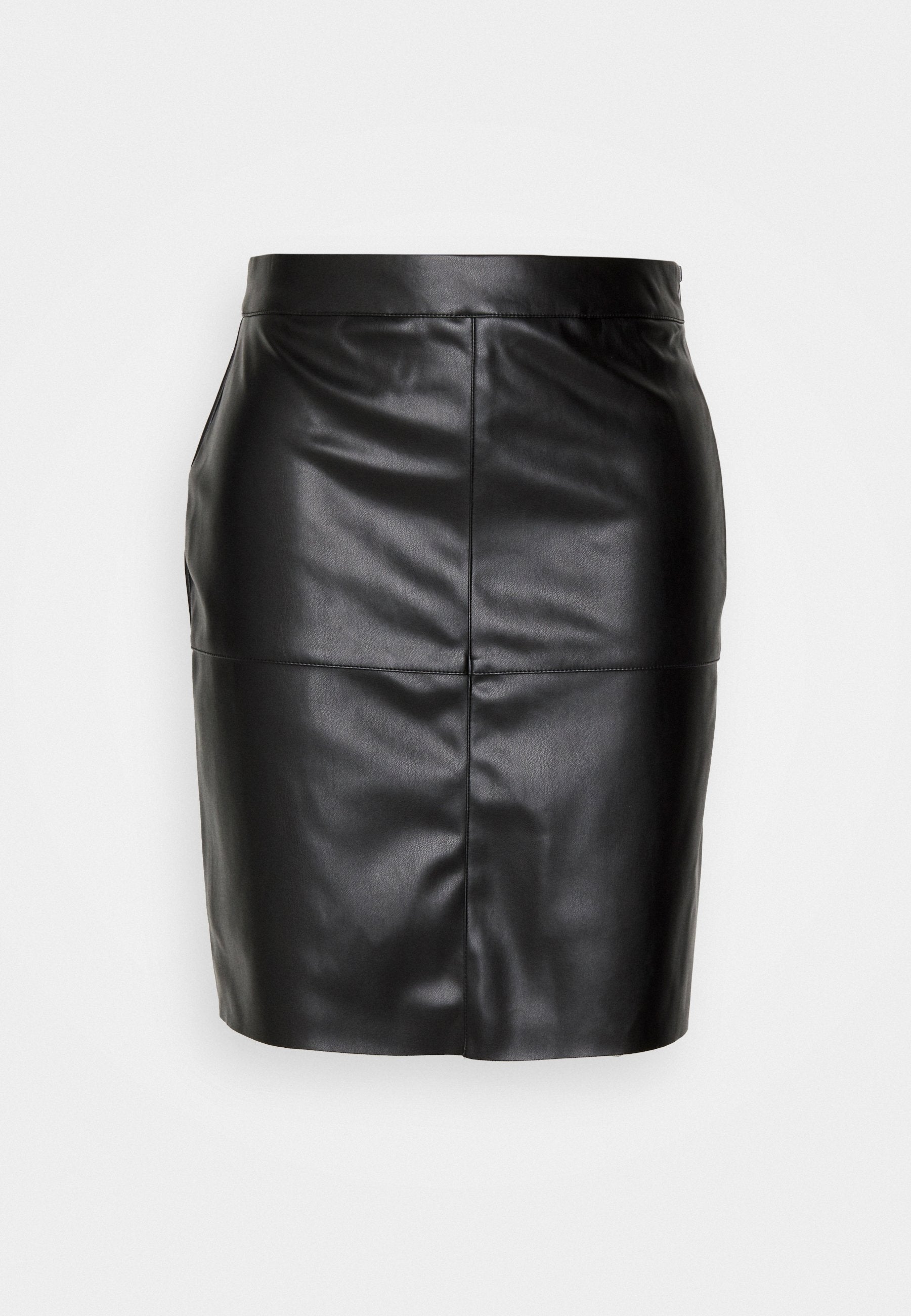 ONLODA FAUX SLIT SKIRT Media 1
