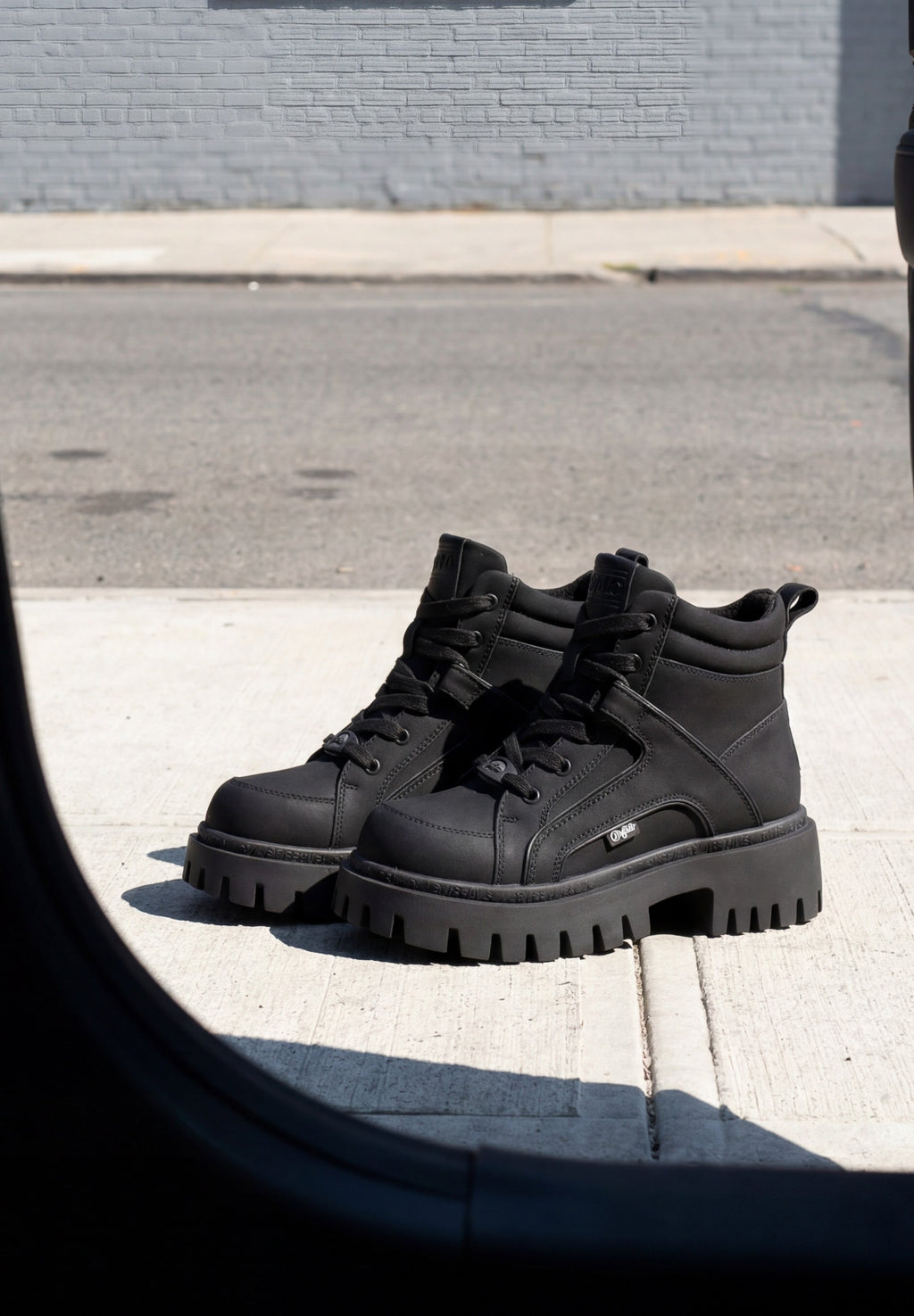 Buffalo ZANOS MID