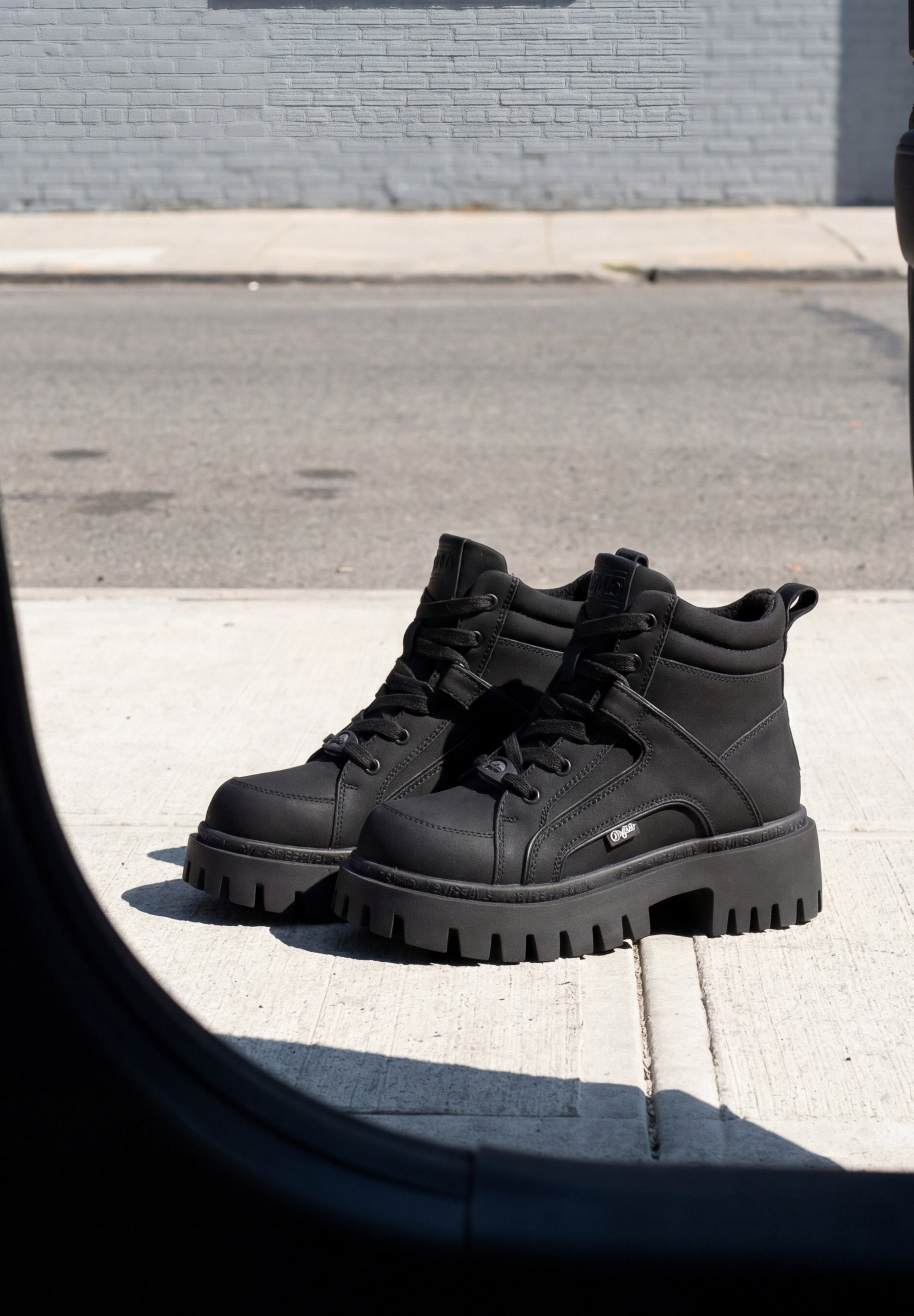 Buffalo ZANOS MID