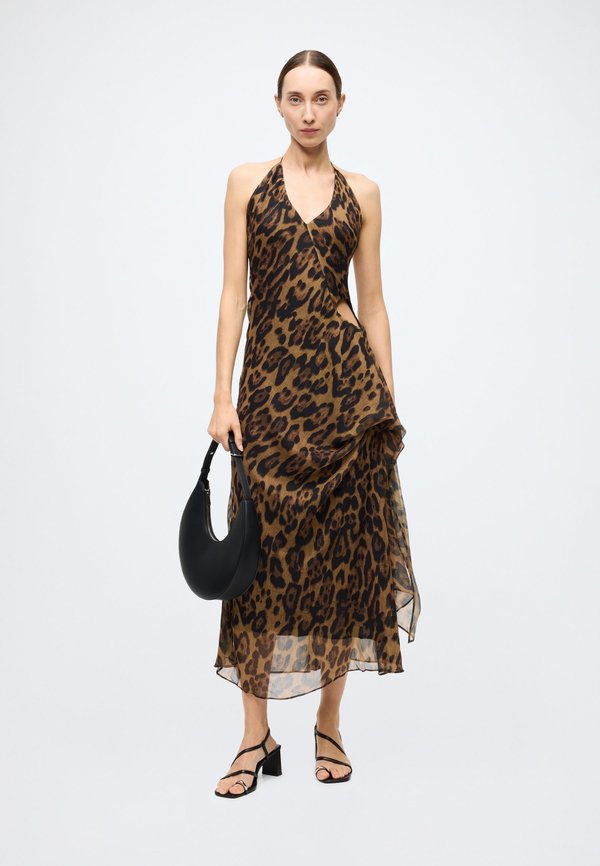 Bardot CYREL PRINTED MAXI DRESS